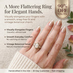 🔥90% OFF Last Day Sale |Briar Moon™ Finger-Flattering Comfort Ring