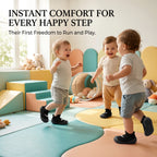 Anti-Slip & Kick-Proof Baby Sock Shoes - Ultra Soft | Last Day Sale-90% OFF🔥