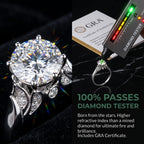 🔥90% OFF Last Day SaleThe Breathtaking "Worry-Free" Vintage Ring | Passes Diamond Tester & Arthritis-Friendly