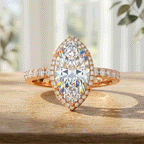 Secret VIP Glitch!🔓 90% OFF The Youth-Revival Marquise Ring - Effortless Elegance, Slimmer Hands