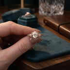 🔥90% OFF Last Day Sale |Briar Moon™ Finger-Flattering Comfort Ring