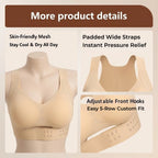 Mother's Day Sale!🔥 50% OFF Posture-Correcting Bra - Instant Relief, Elegant Silhouette