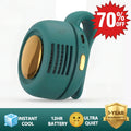 Last Day Sale!🔥 70% OFF Premium Invisible Clip-On Fan - Hot Flash Relief & Hands-Free