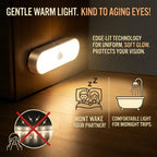 Auto-Sensor Night Light Prevent Dark Falls (No Tools Needed!) 70% OFF🔥 Last Day Sale