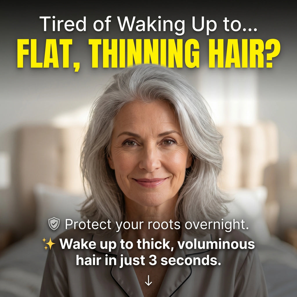 Mother's Day Sale!🔥 40% OFF The DreamWrap Hair Tie - Zero Damage, Perfect Morning Hair
