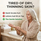 Mother's Day Sale!🔥 50% OFF Deep Exfoliating Glove - Zero Mess, Instant Youthful Glow