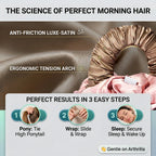Mother's Day Sale!🔥 40% OFF The DreamWrap Hair Tie - Zero Damage, Perfect Morning Hair