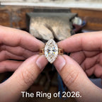 🔥90% OFF Last Day Sale | The 7.00ct Marquise Hidden Halo Masterpiece