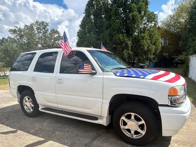 🔥50% OFF Last Day Sale 🎉4th Of July Flash Sale 65K+🔥American Car Hood Flag🦅No Glue No Tools🚗 Install in 1 Minute