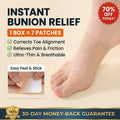 The 3-Second Non-Surgical Bunion Fix: Ultra-Thin & Invisible-Last Day Sale! 🔥70% OFF