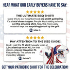 "American Pride" Bald Eagle Hawaiian Shirt – Celebrate 250 Years of Freedom (1776-2026) 🇺🇸 | 70% OFF🔥 Last Day Sale