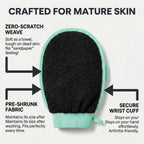 Mother's Day Sale!🔥 50% OFF Deep Exfoliating Glove - Zero Mess, Instant Youthful Glow