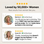 Mother's Day Sale!🔥 40% OFF The DreamWrap Hair Tie - Zero Damage, Perfect Morning Hair