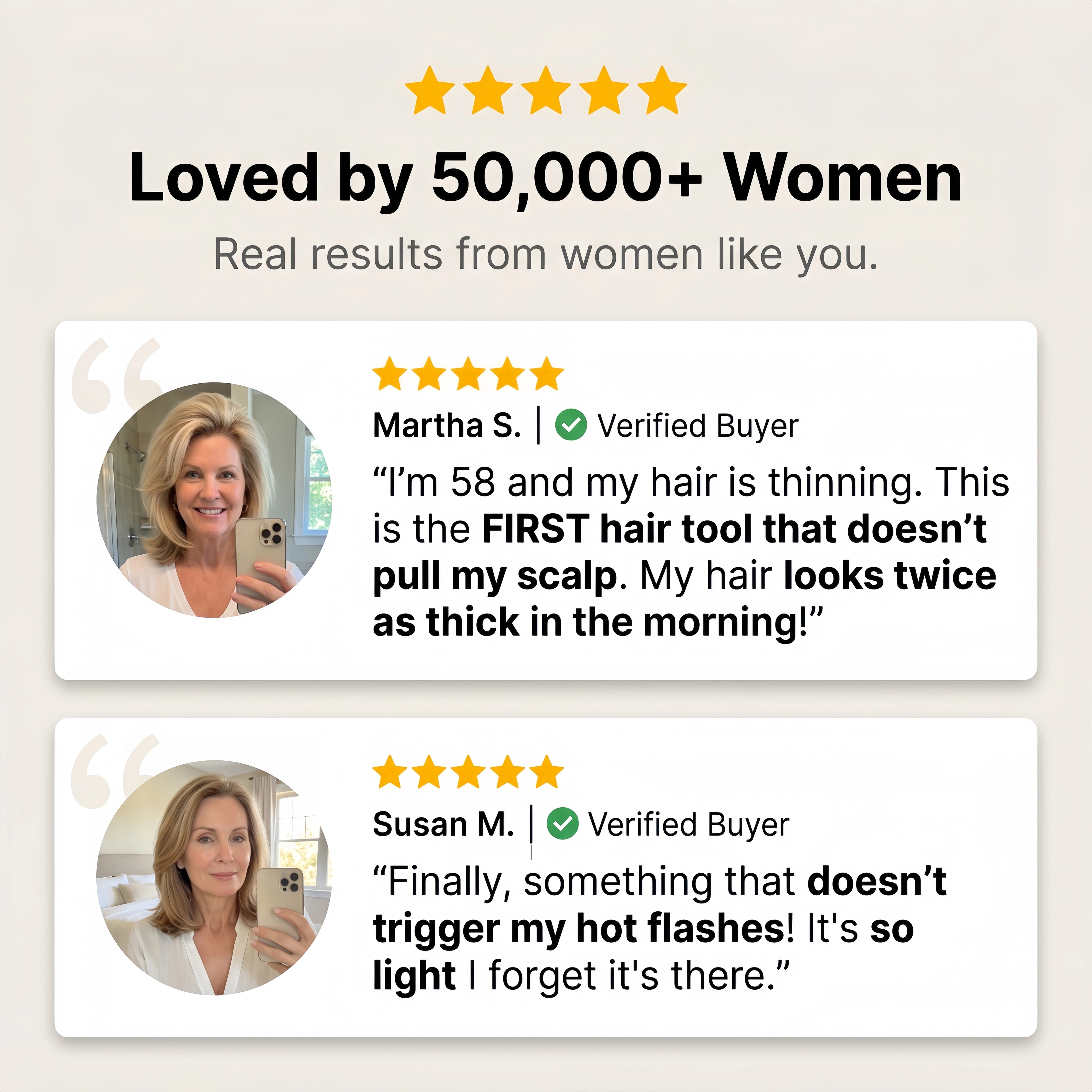 Mother's Day Sale!🔥 40% OFF The DreamWrap Hair Tie - Zero Damage, Perfect Morning Hair