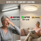 Auto-Sensor Night Light Prevent Dark Falls (No Tools Needed!) 70% OFF🔥 Last Day Sale