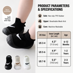 Anti-Slip & Kick-Proof Baby Sock Shoes - Ultra Soft | Last Day Sale-90% OFF🔥