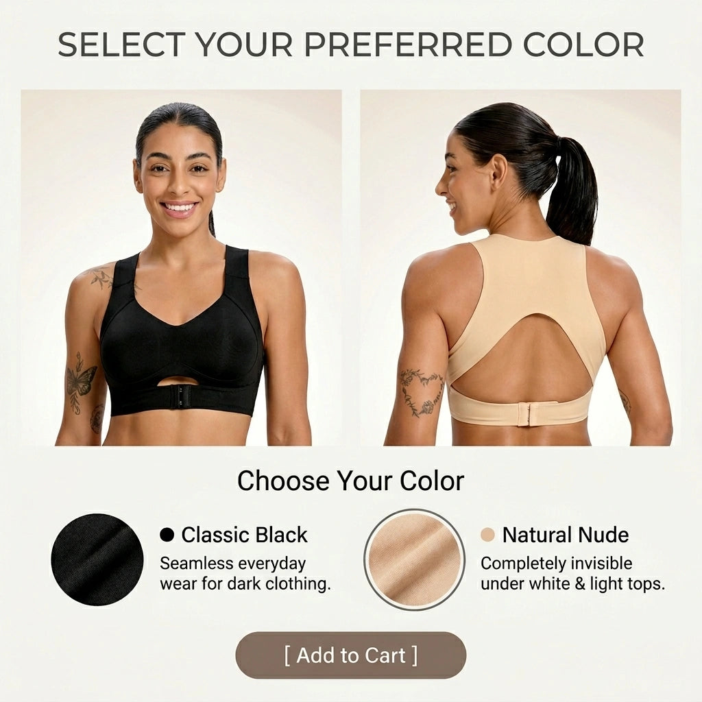 Mother's Day Sale!🔥 50% OFF Posture-Correcting Bra - Instant Relief, Elegant Silhouette