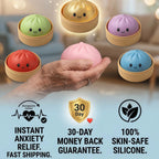 Calming Sensory Bao Relieves Menopausal Mood Swings (Satisfying Squeeze!)90% OFF🔥 Warehouse Clearance
