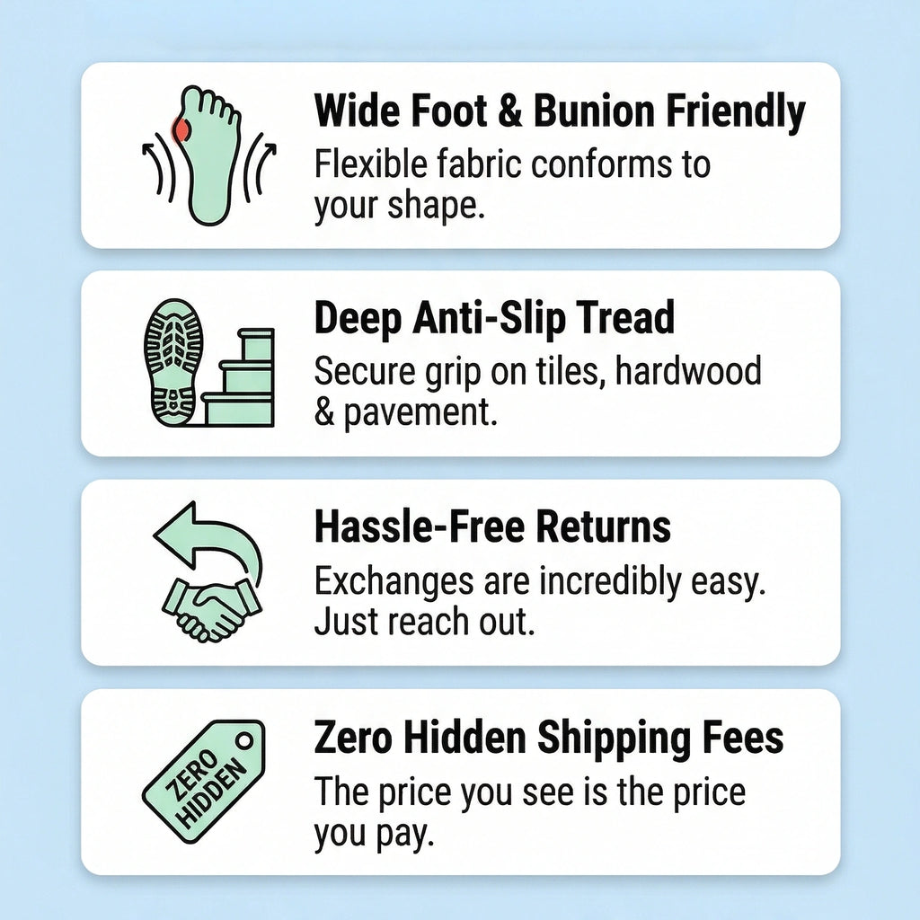 Zero-Gravity Cloud Platform Sandal – Instant Relief for Plantar Fasciitis | 90% OFF🔥 Last Day Sale