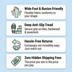Zero-Gravity Cloud Platform Sandal – Instant Relief for Plantar Fasciitis | 90% OFF🔥 Last Day Sale