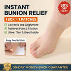 The 3-Second Non-Surgical Bunion Fix: Ultra-Thin & Invisible-Last Day Sale! 🔥70% OFF