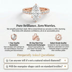 Secret VIP Glitch!🔓 90% OFF The Youth-Revival Marquise Ring - Effortless Elegance, Slimmer Hands
