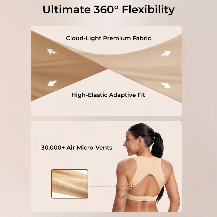 Mother's Day Sale!🔥 50% OFF Posture-Correcting Bra - Instant Relief, Elegant Silhouette
