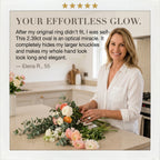 The Riviera Oval™ | 2.39ct Flawless Travel Ring | 90% OFF VIP Sale Only Today