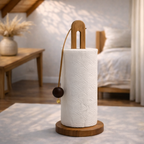 Wooden Desktop Zen Balance Decor