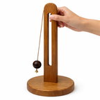 Wooden Desktop Zen Balance Decor