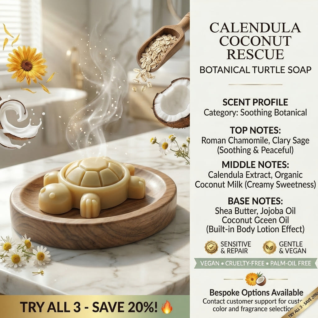 The Artisan Botanical SPA Bar: Skincare Meets Soul-Care.