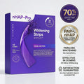 Purple Teeth Whitening Strips | 70% OFF🔥 Last Day Sale