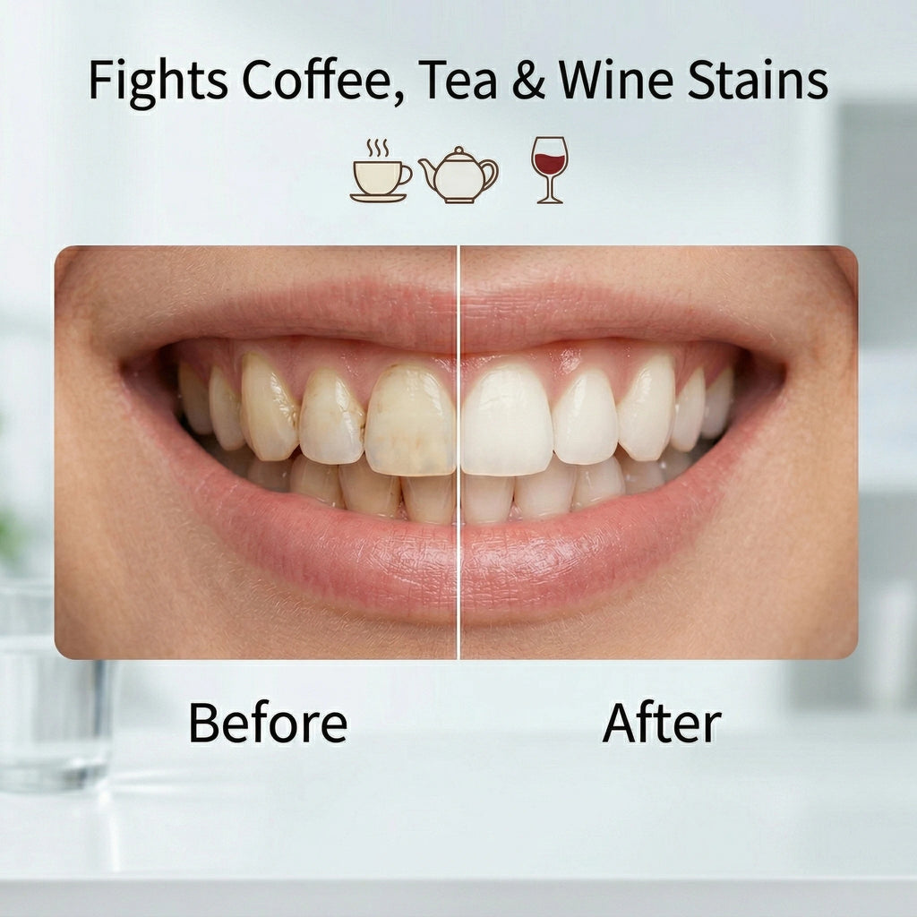 Purple Teeth Whitening Strips | 70% OFF🔥 Last Day Sale