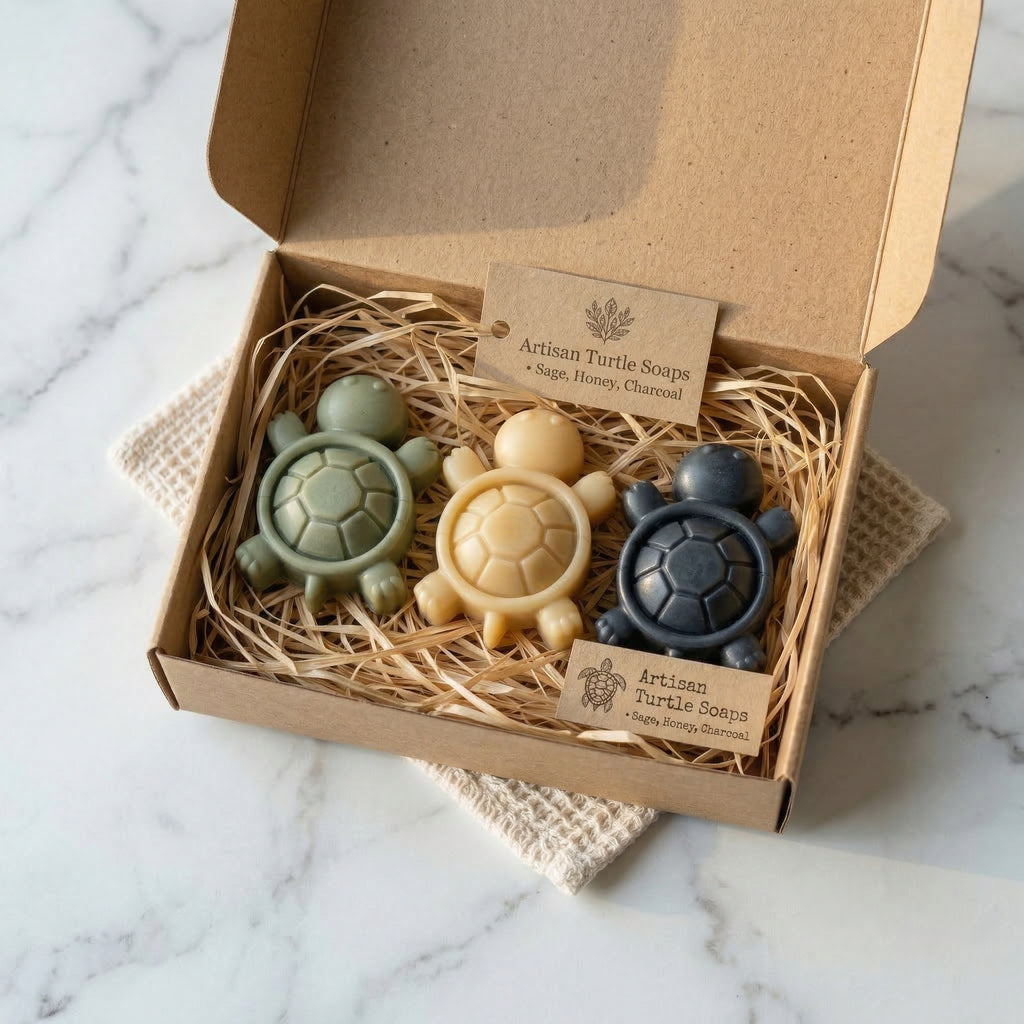 The Artisan Botanical SPA Bar: Skincare Meets Soul-Care.