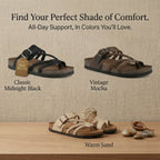 Hand-Braided Artisan Sandal – Pain-Free Support for Every Step | Mother's Day Special 50% OFF 🎁
