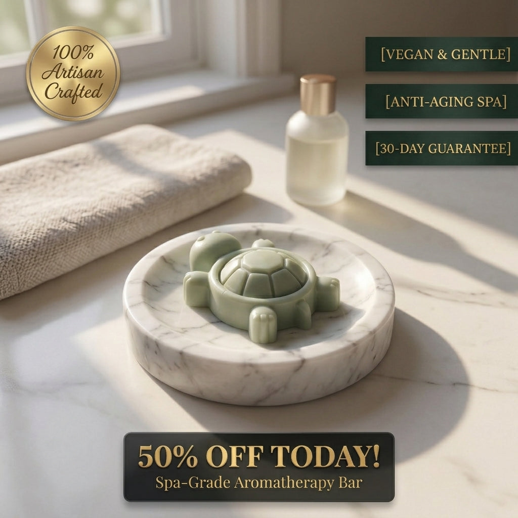 The Artisan Botanical SPA Bar: Skincare Meets Soul-Care.