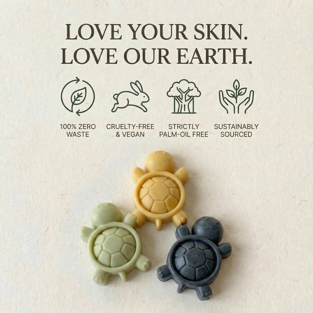 The Artisan Botanical SPA Bar: Skincare Meets Soul-Care.
