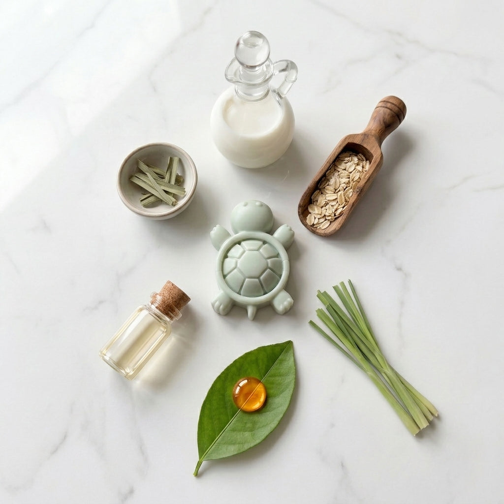 The Artisan Botanical SPA Bar: Skincare Meets Soul-Care.