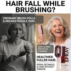 🚨70% OFF Last Day🔥 zuvanta GentleMist Volumizing Brush