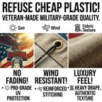 American Banner – Celebrate 250 Years of Freedom 🇺🇸 | 70% OFF🔥 Last Day Sale