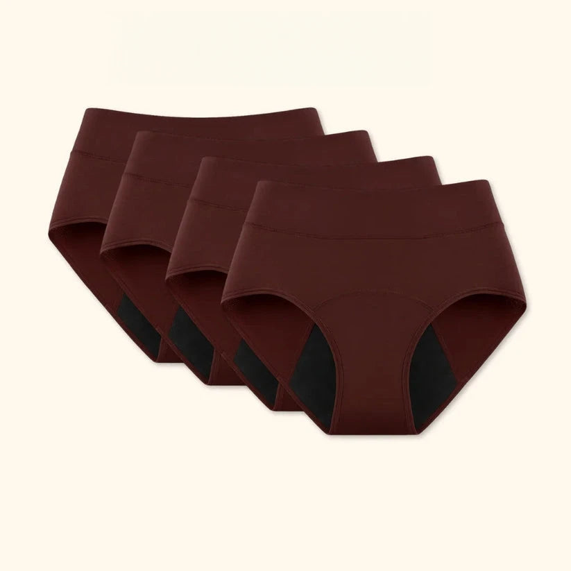ZUVANTA™ 100% Leak-Proof Underwear 🌸 | 70% OFF🔥 Last Day Sale