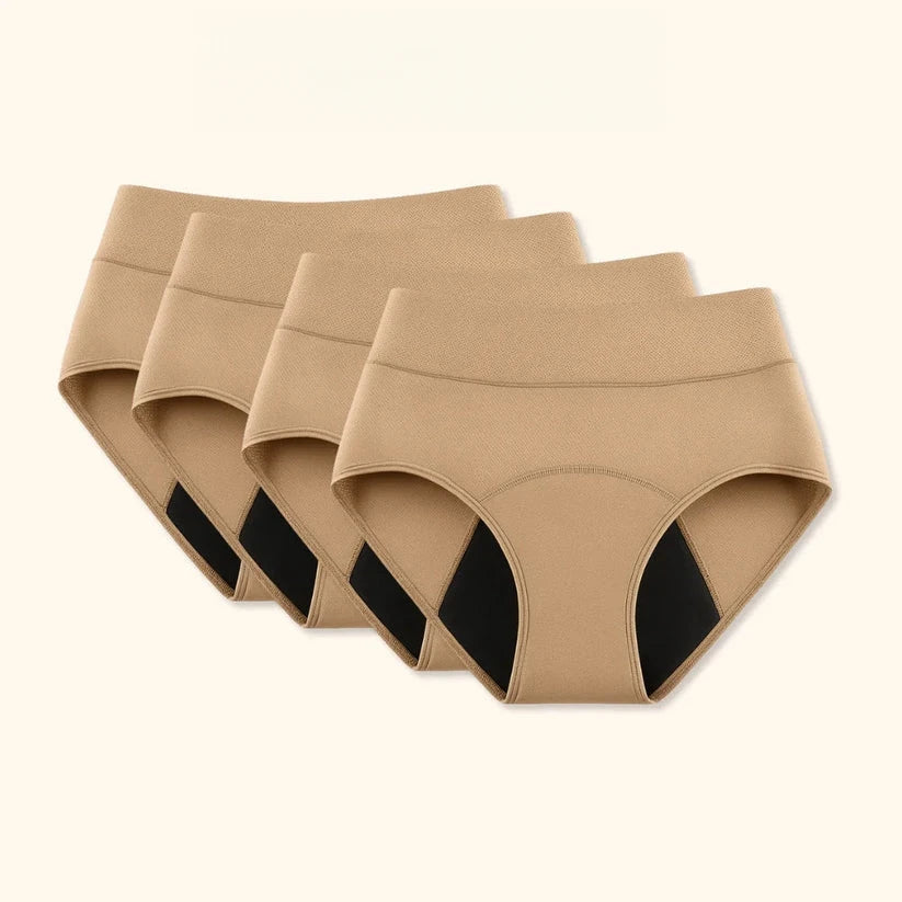 ZUVANTA™ 100% Leak-Proof Underwear 🌸 | 70% OFF🔥 Last Day Sale