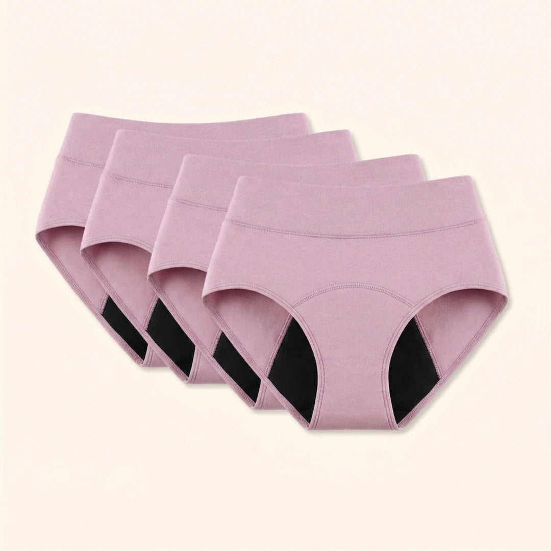 ZUVANTA™ 100% Leak-Proof Underwear 🌸 | 70% OFF🔥 Last Day Sale