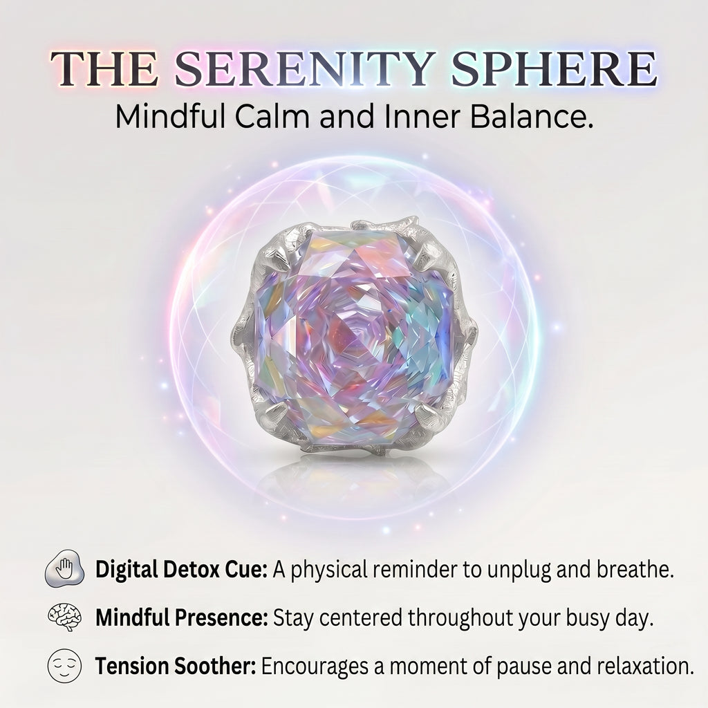 Secret VIP Glitch!🔓 80% OFF The Aura Healing Studs - Zero Anxiety, Effortless Glow