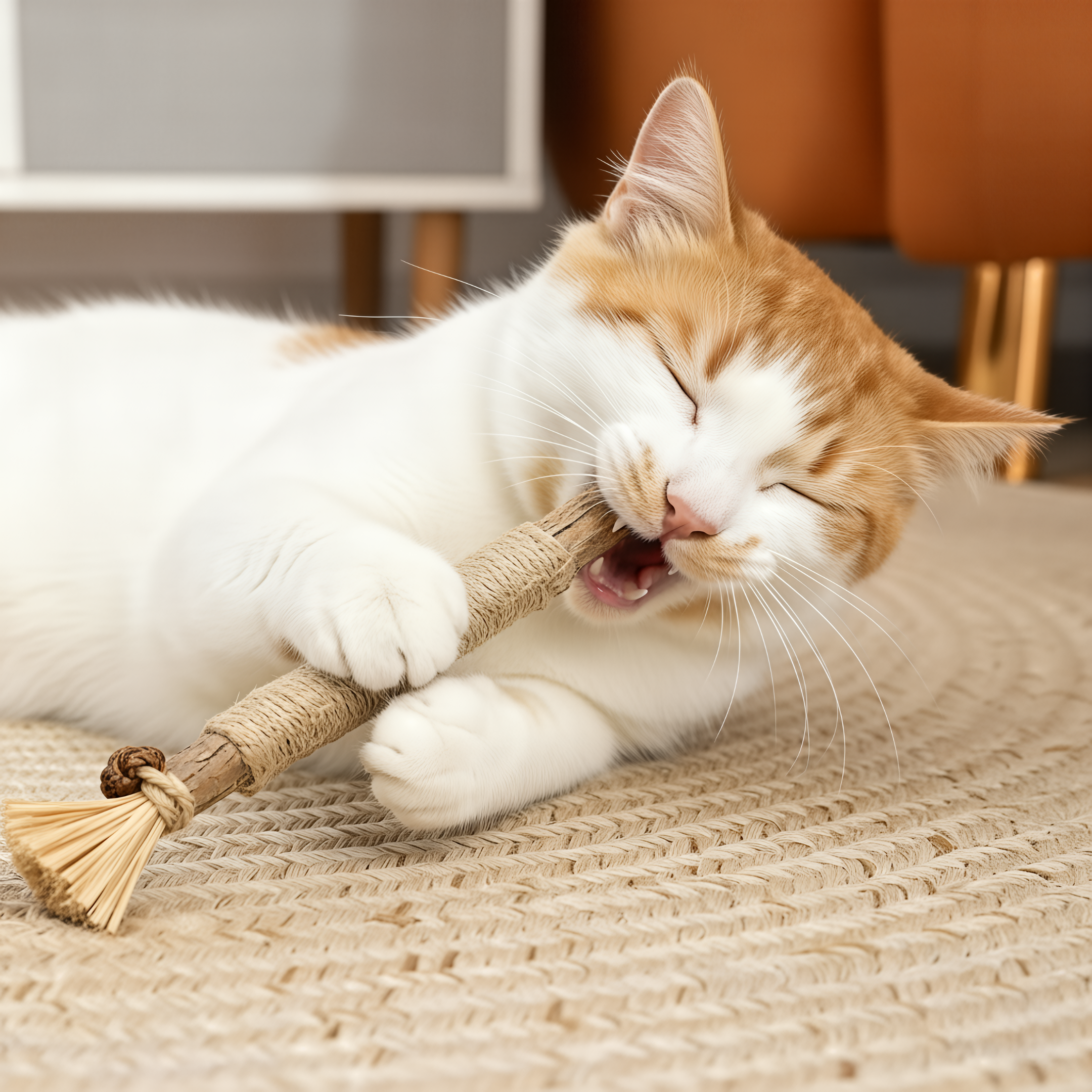 🔥50% OFF Last Day Sale Purriq Natural Silvervine Dental Sticks