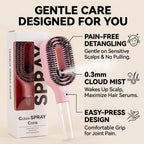 🚨70% OFF Last Day🔥 zuvanta GentleMist Volumizing Brush