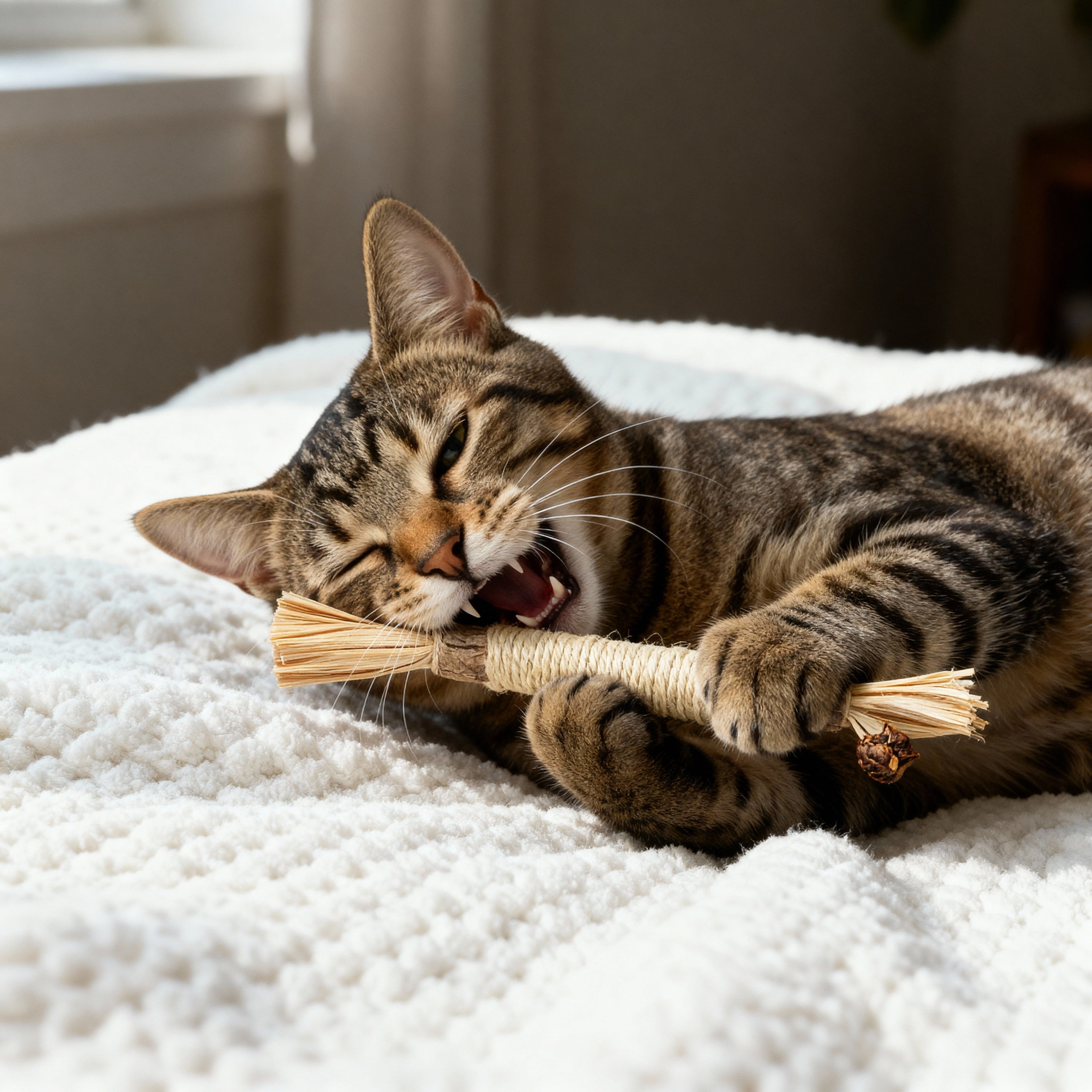 🔥50% OFF Last Day Sale Purriq Natural Silvervine Dental Sticks