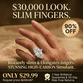 Secret VIP Glitch!🔓 90% OFF The Youth-Revival Marquise Ring - Effortless Elegance, Slimmer Hands