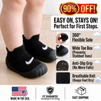 Anti-Slip & Kick-Proof Baby Sock Shoes - Ultra Soft | Last Day Sale-90% OFF🔥