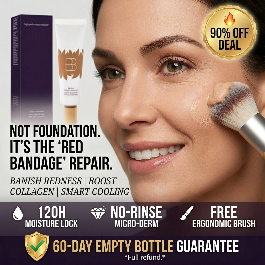 LumiViolet Optical Color-Correcting Strips | 90% OFF 🔥 Last Day Sale